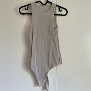 Ribbed Abercrombie & Fitch Bodysuit!